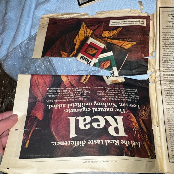 Rare Elvis Lot Rolling Stone 1978, People Magazine 1977, Elvis Memorabilia - Picture 16 of 16